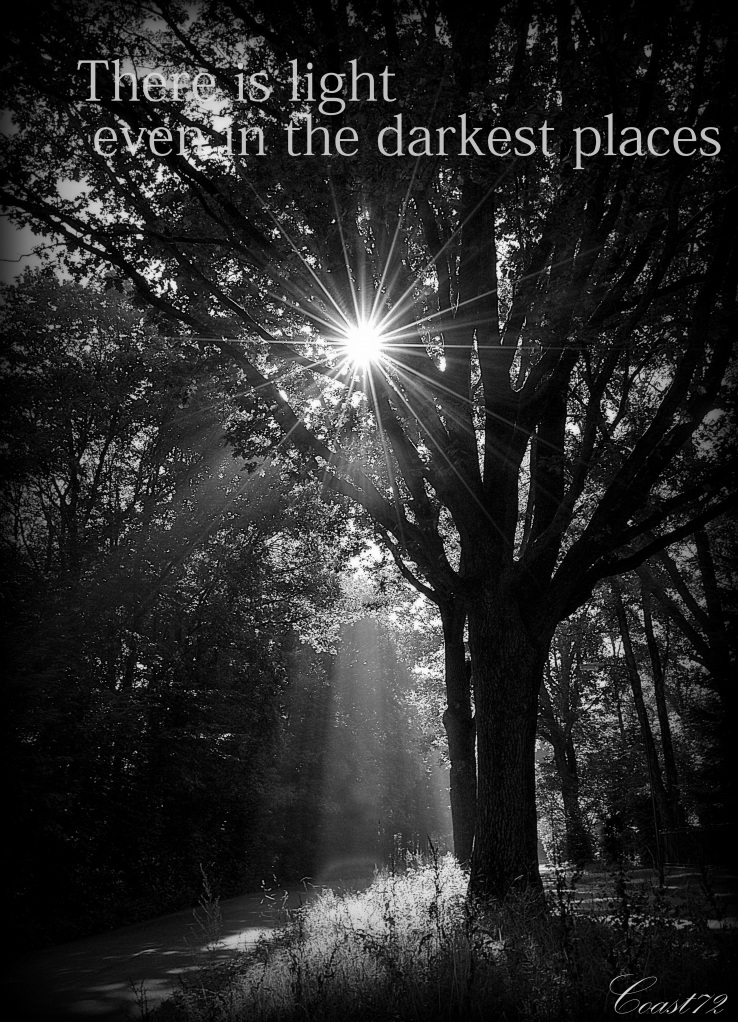 dark place
